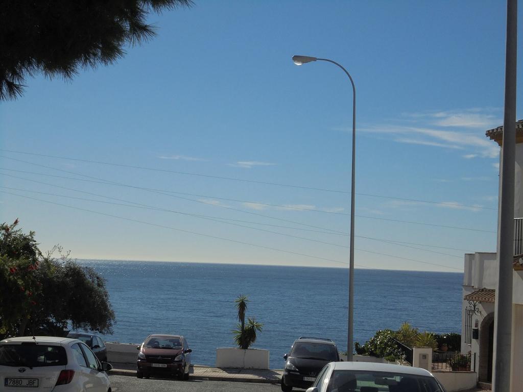 Terrasol Villas Caleta Del Mediterraneo Velez Malaga Camera foto