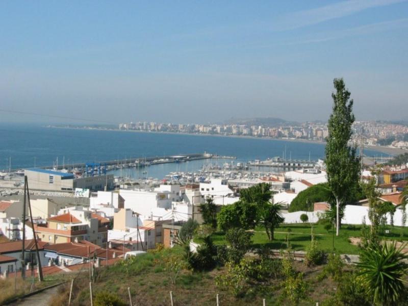 Terrasol Villas Caleta Del Mediterraneo Velez Malaga Esterno foto